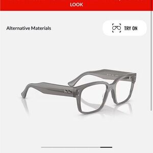 Ray Ban Laurene Optics Bio Based Frames